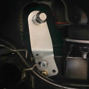 Jeep JT Sway Bar Quick Disconnects - Front - Synergy Mfg - `20-`27